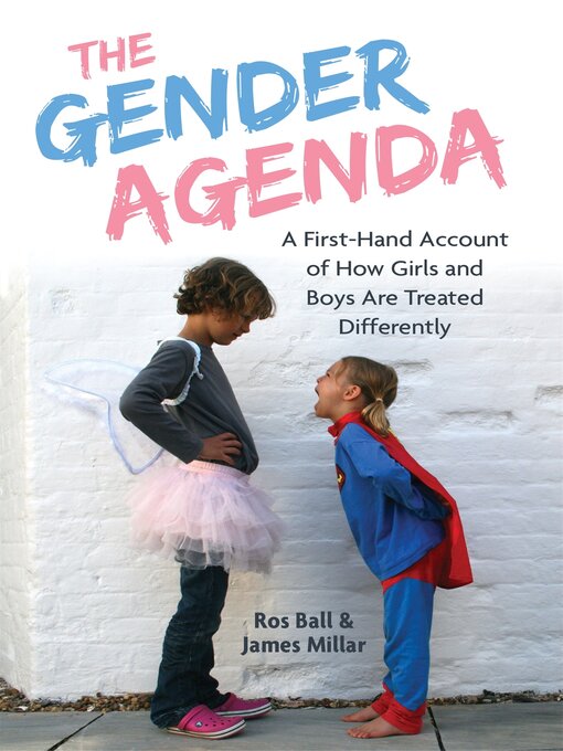 Title details for The Gender Agenda by James Millar - Available